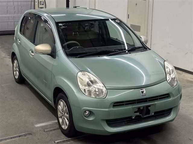TOYOTA PASSO