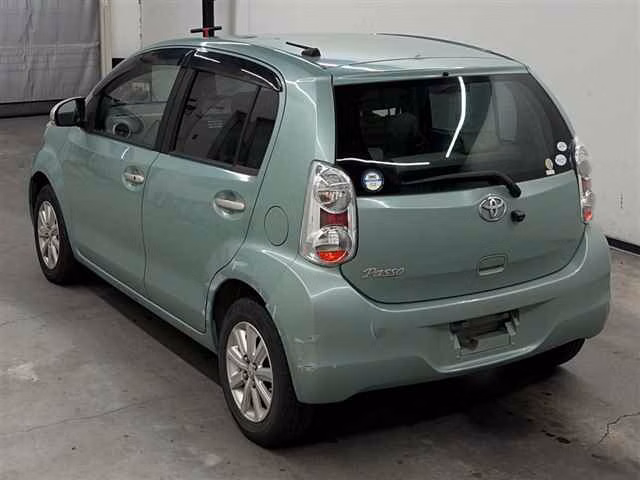 TOYOTA PASSO