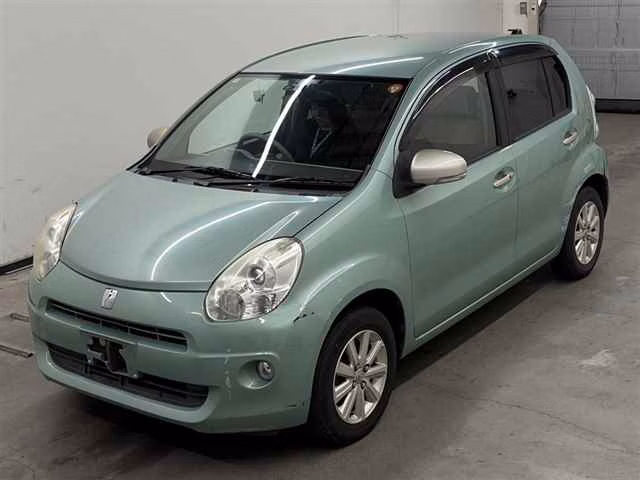 TOYOTA PASSO