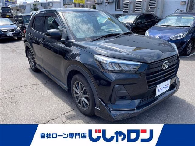 DAIHATSU ROCKY