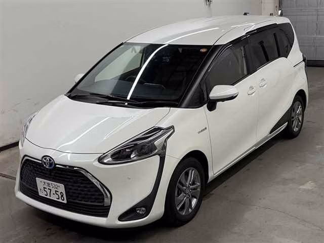 TOYOTA SIENTA
