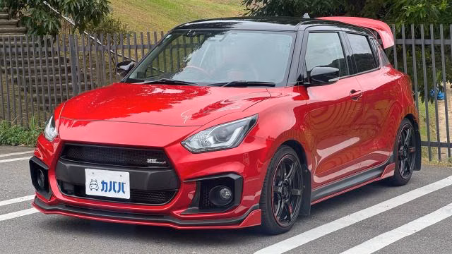 SUZUKI SWIFT