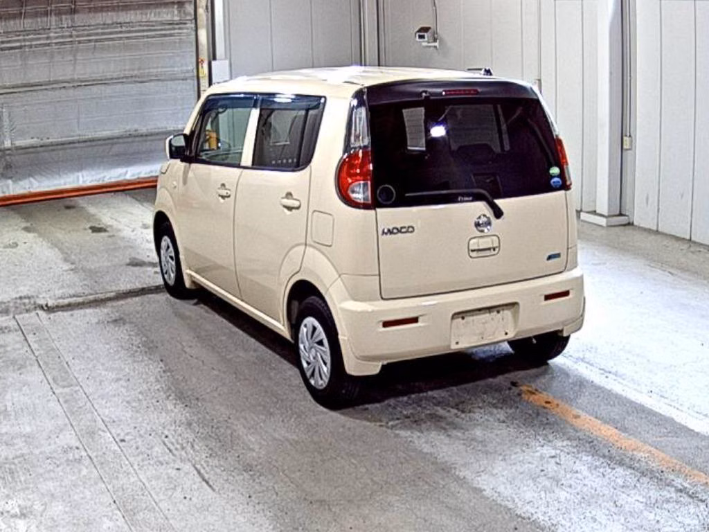 NISSAN MOCO