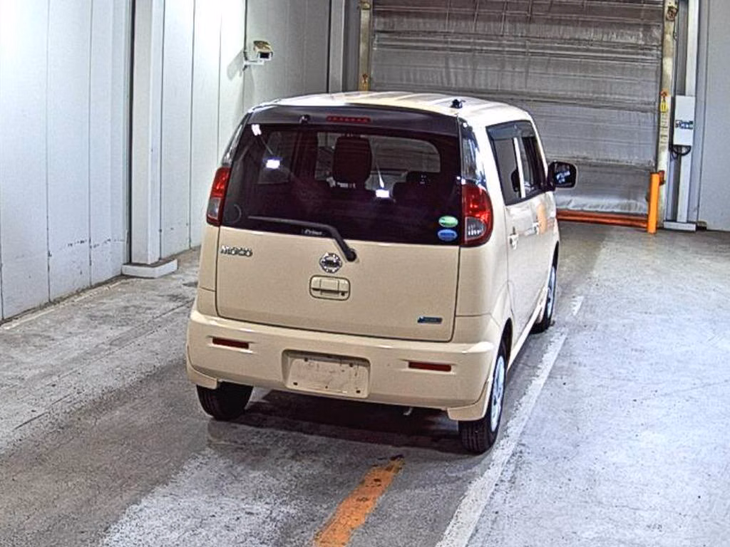 NISSAN MOCO