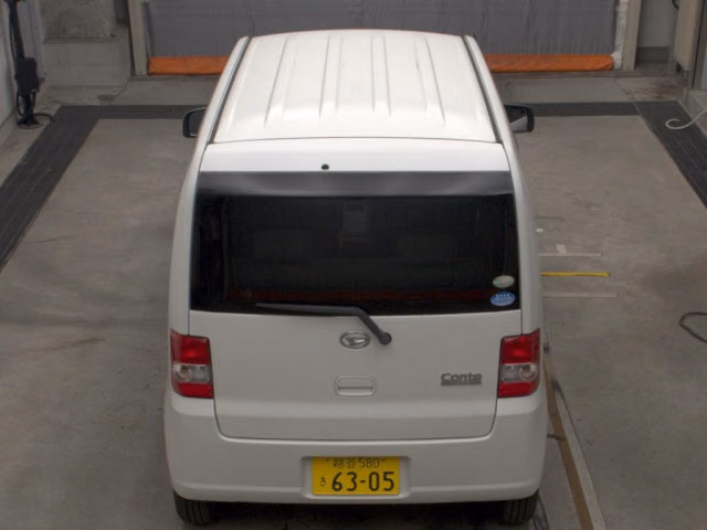 DAIHATSU MOVE CONTE