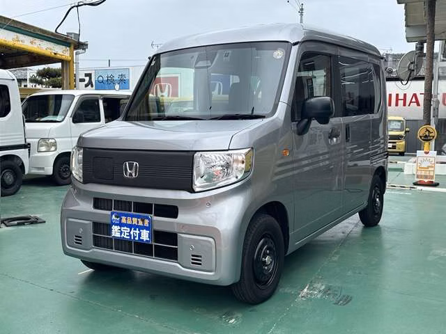 HONDA N-VAN