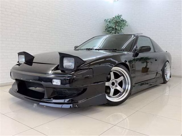 NISSAN 180SX