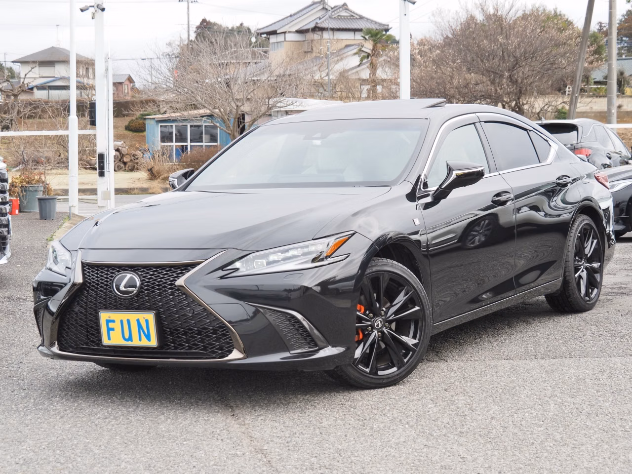 LEXUS ES300H