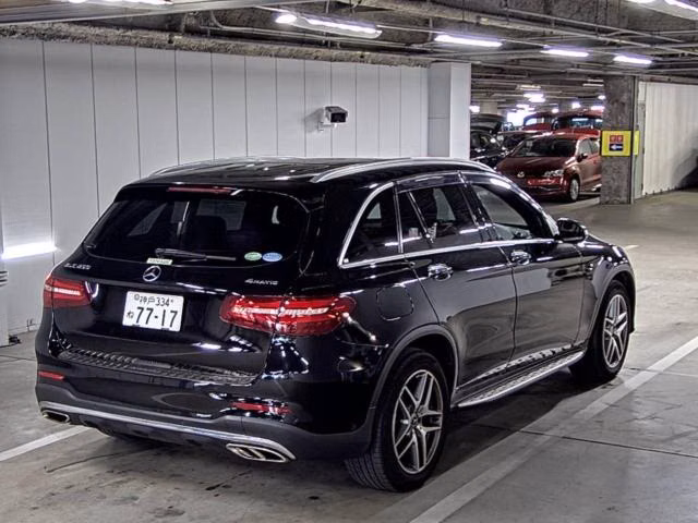 MERCEDES-BENZ GLC-CLASS