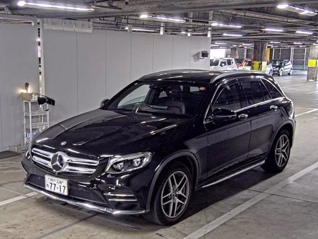 MERCEDES-BENZ GLC-CLASS