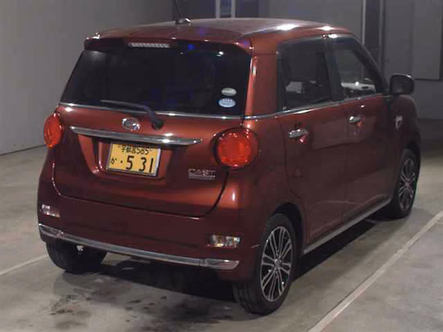 DAIHATSU CAST