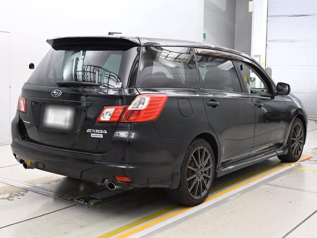 SUBARU EXIGA