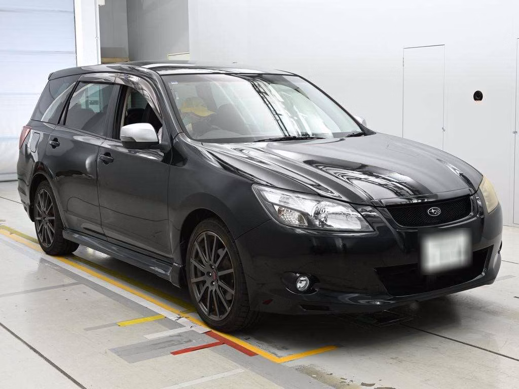 SUBARU EXIGA