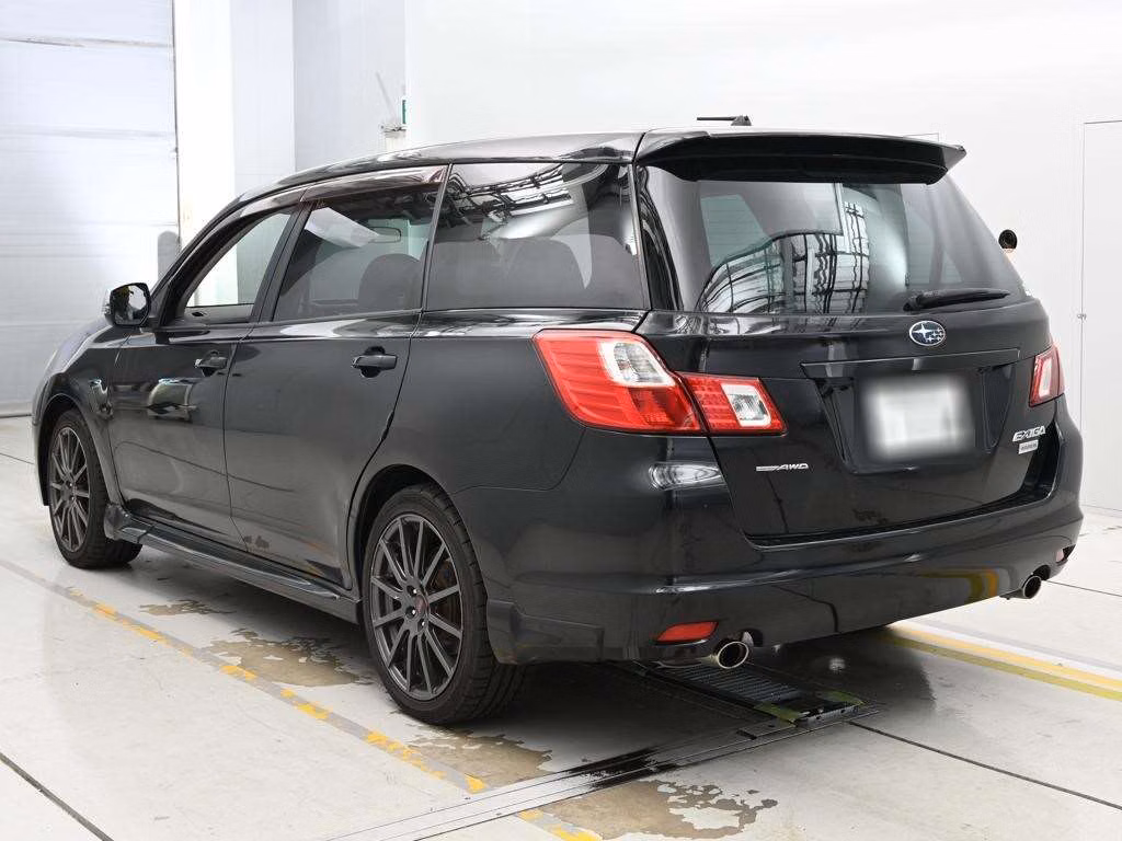 SUBARU EXIGA