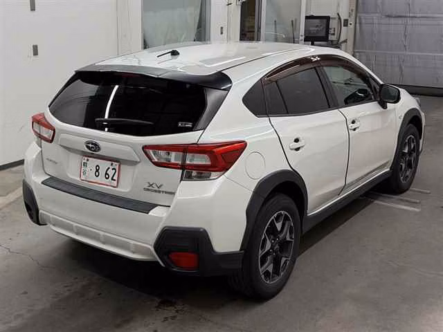 SUBARU XV