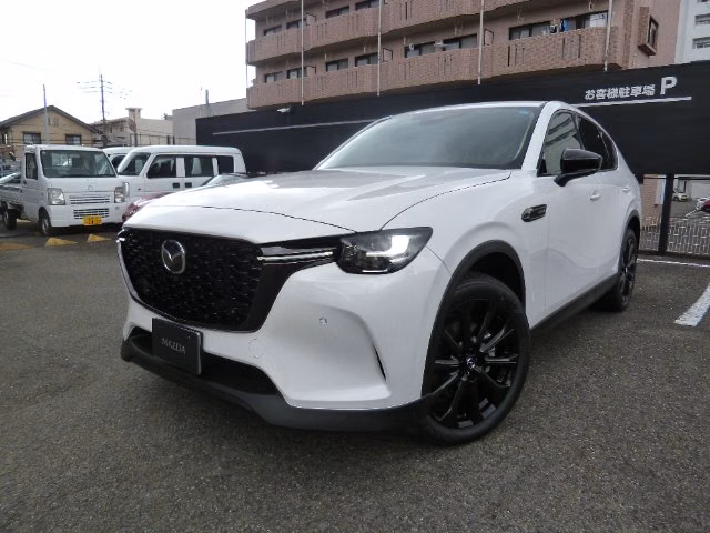 MAZDA CX-60