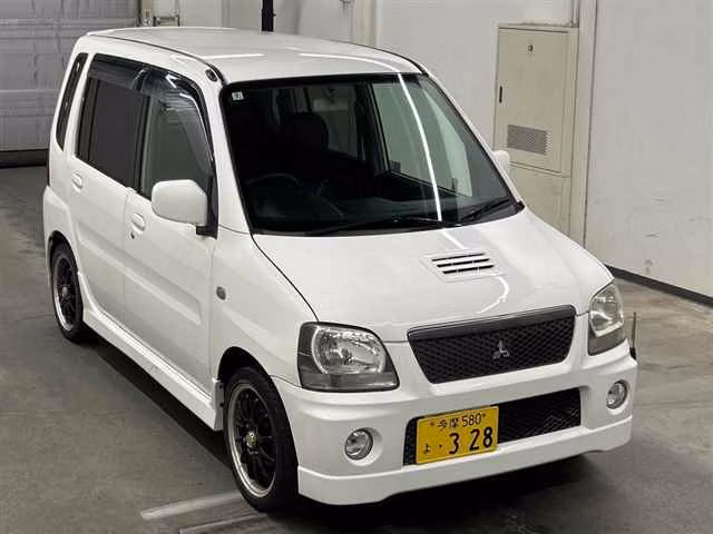MITSUBISHI TOPPO BJ