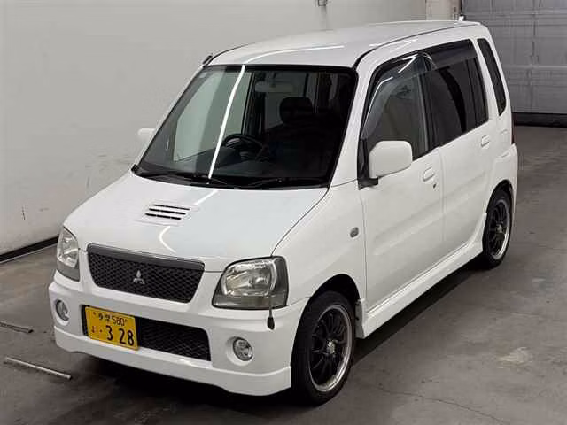 MITSUBISHI TOPPO BJ