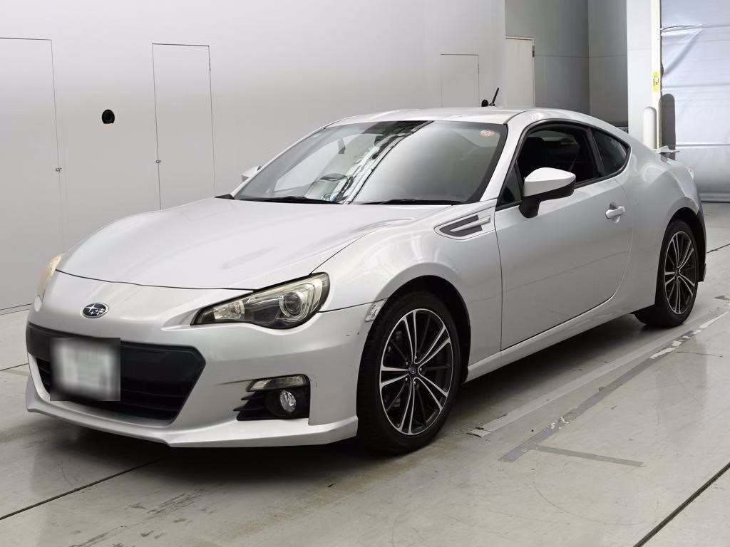 SUBARU BRZ