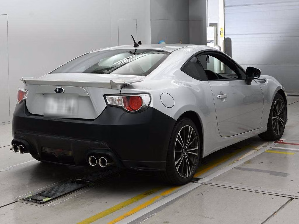 SUBARU BRZ