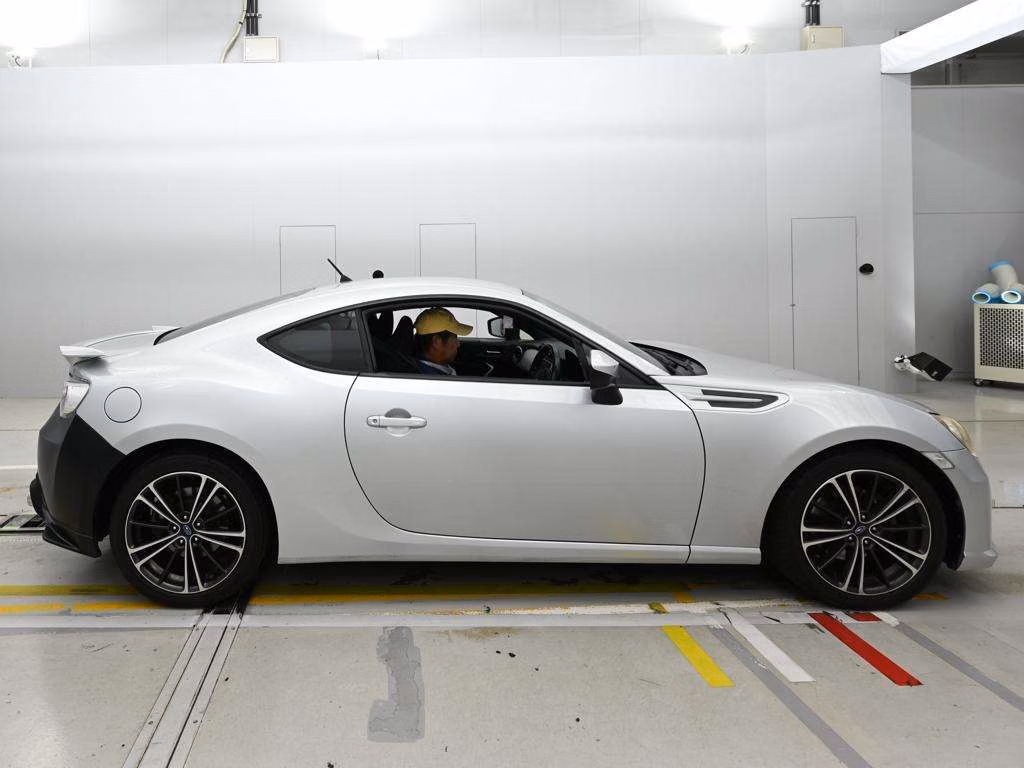SUBARU BRZ