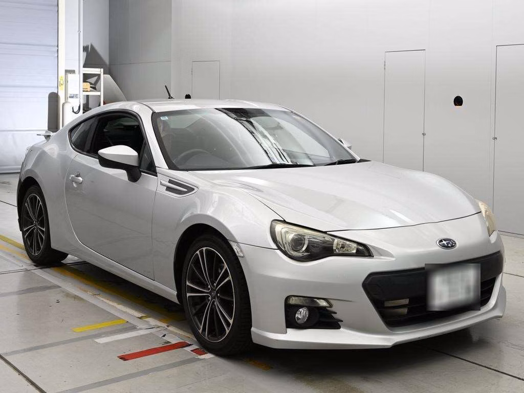 SUBARU BRZ