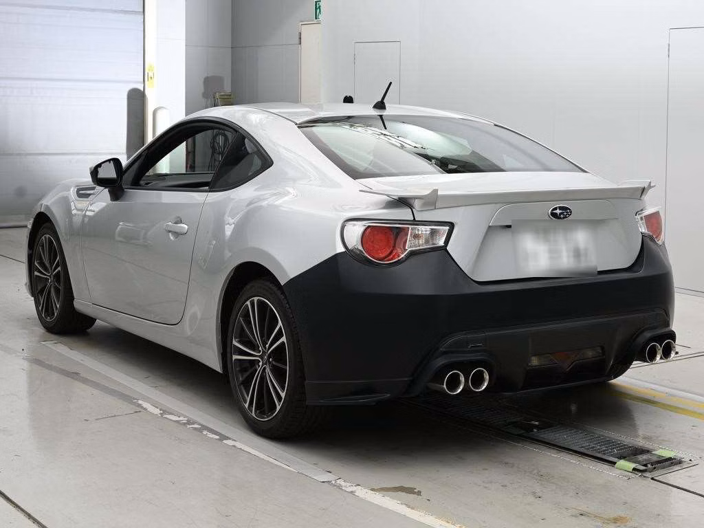 SUBARU BRZ