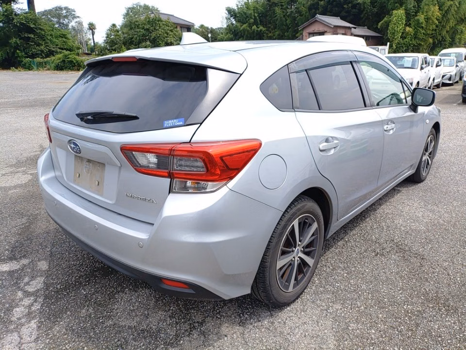 SUBARU IMPREZA