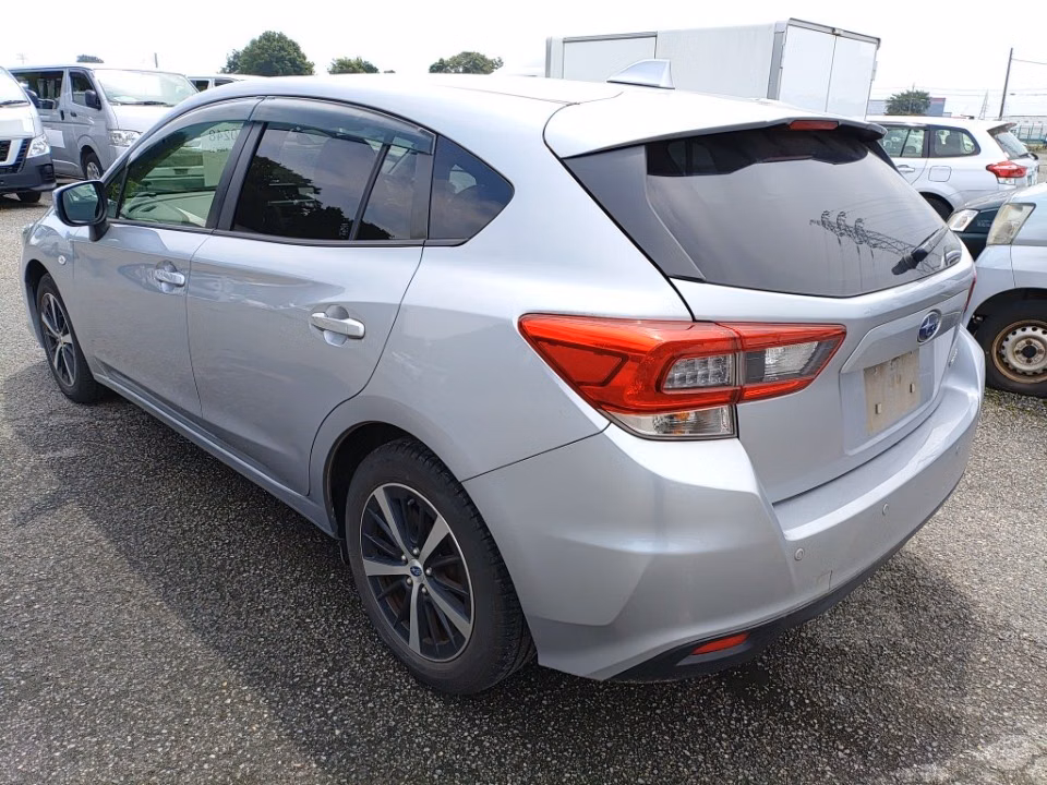 SUBARU IMPREZA