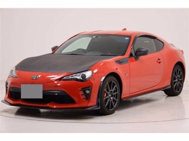 TOYOTA GT 86