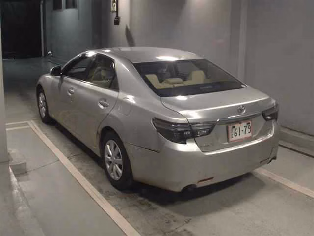 TOYOTA MARK X