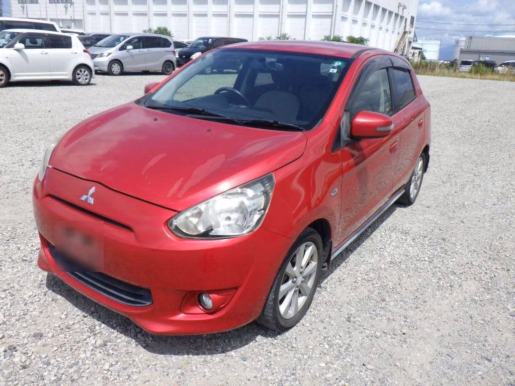 MITSUBISHI MIRAGE