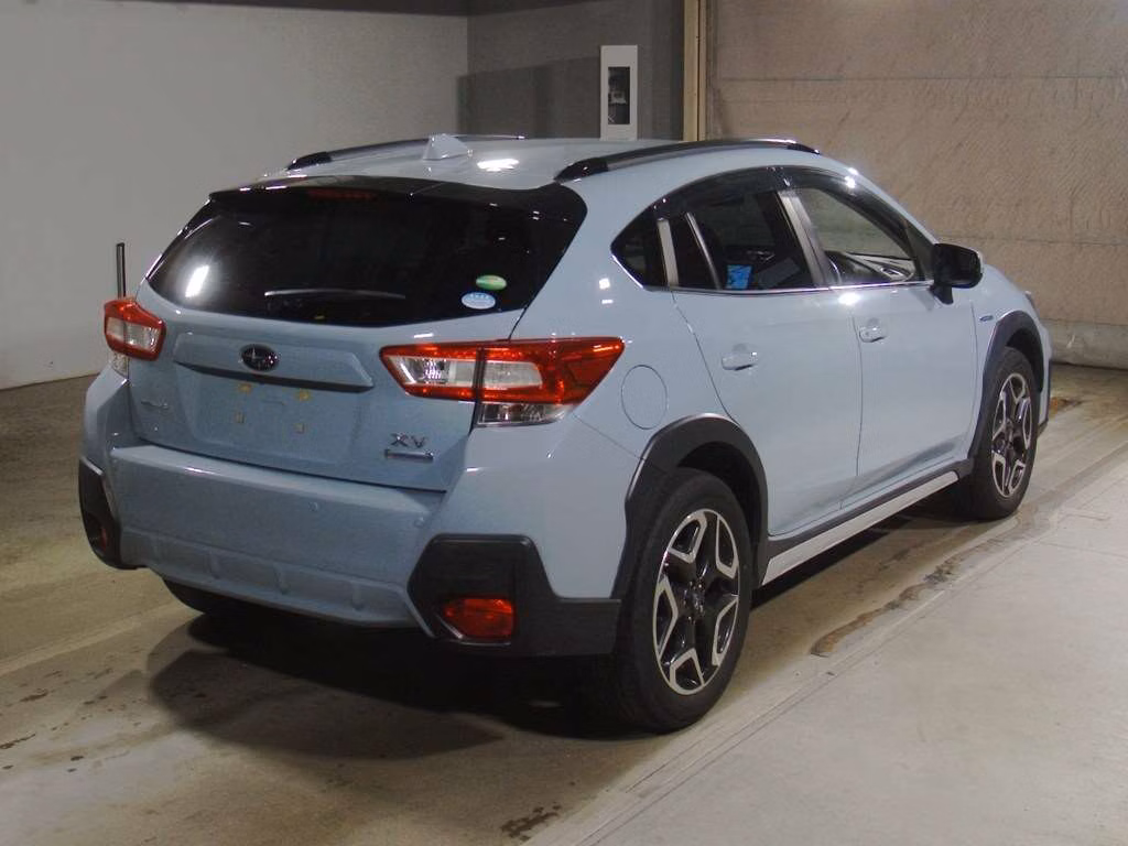 SUBARU XV