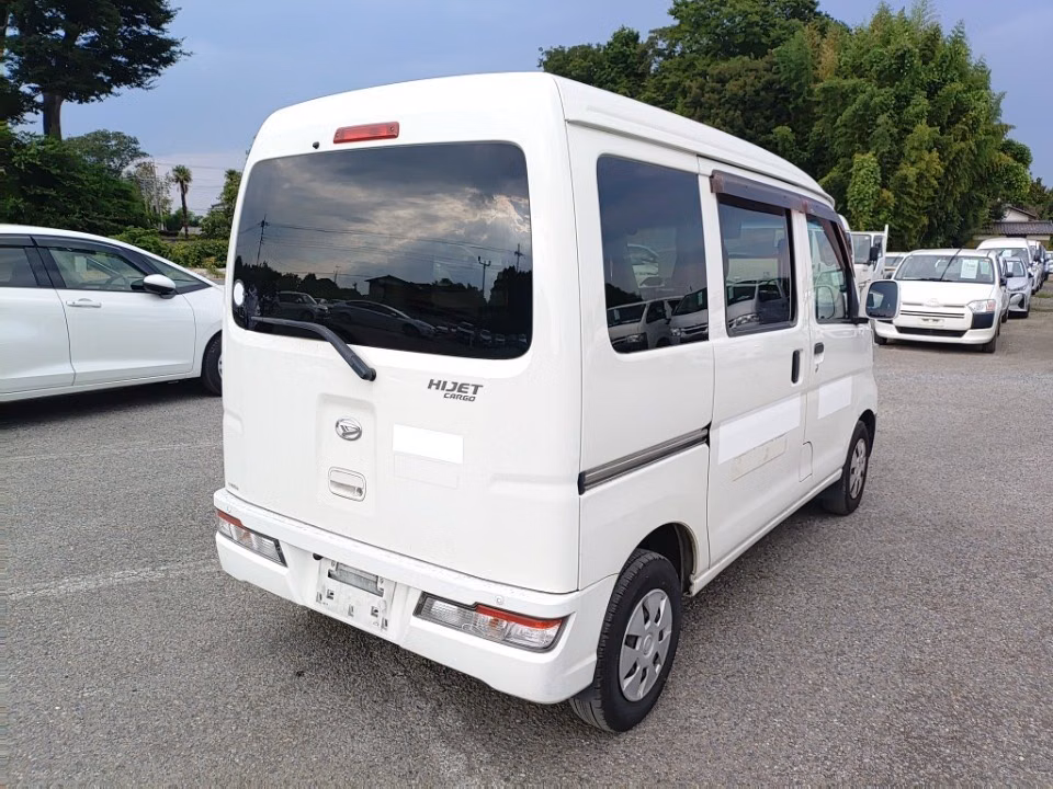 DAIHATSU HIJET