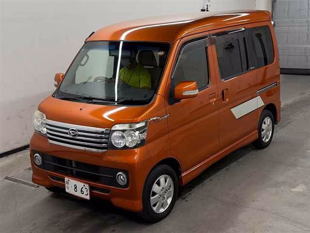 DAIHATSU ATRAI