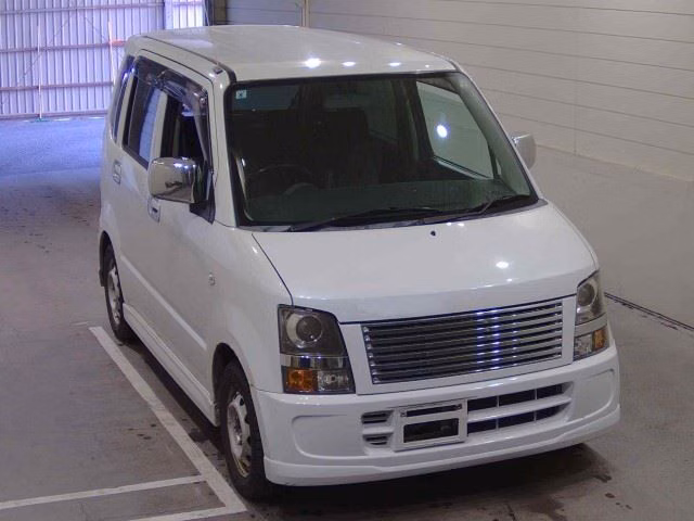 MAZDA AZ-WAGON