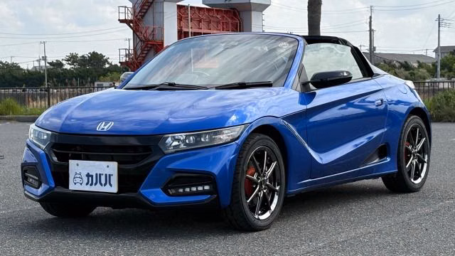 HONDA S660