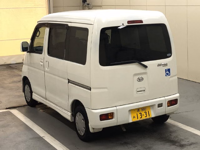 DAIHATSU ATRAI