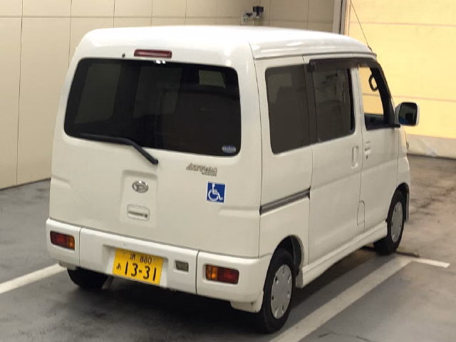 DAIHATSU ATRAI