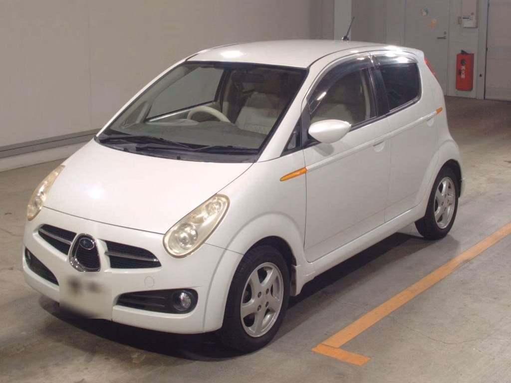 SUBARU R2
