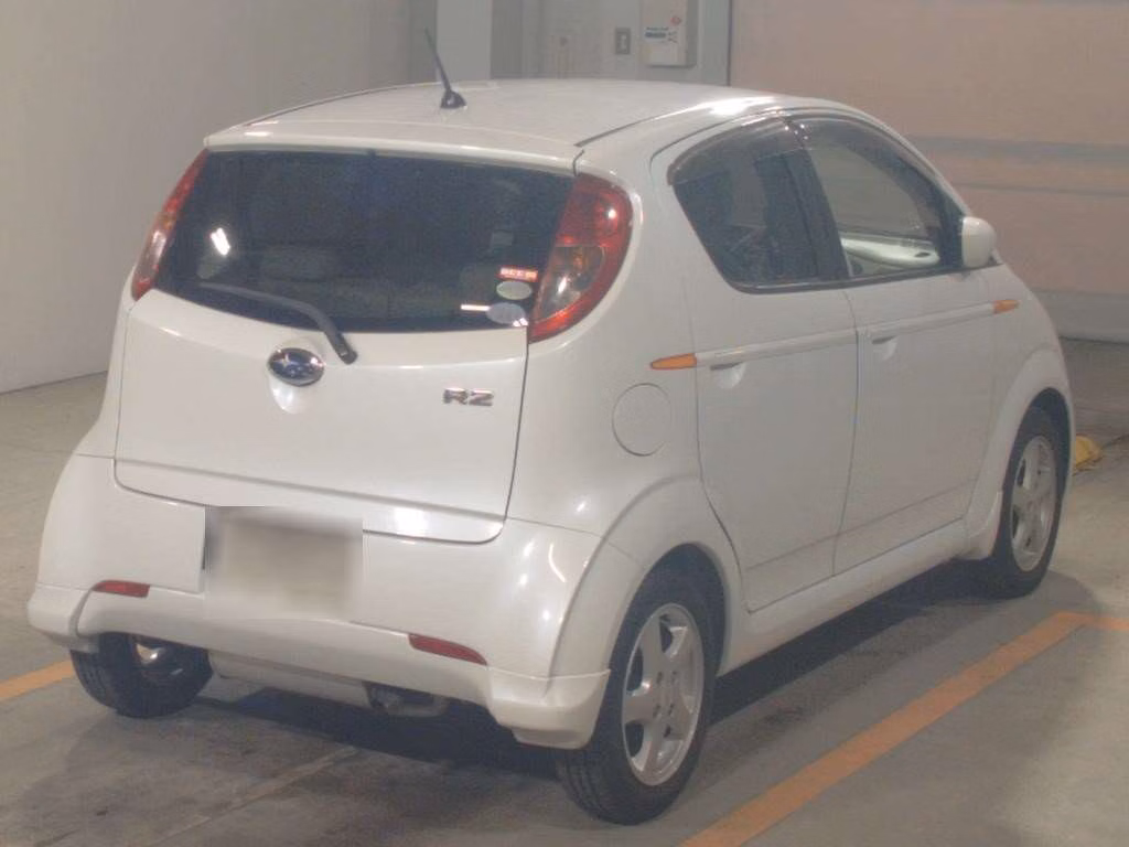 SUBARU R2