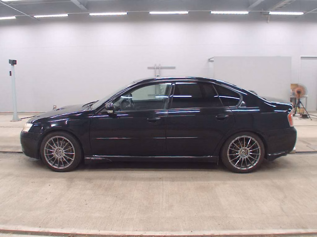 SUBARU LEGACY B4