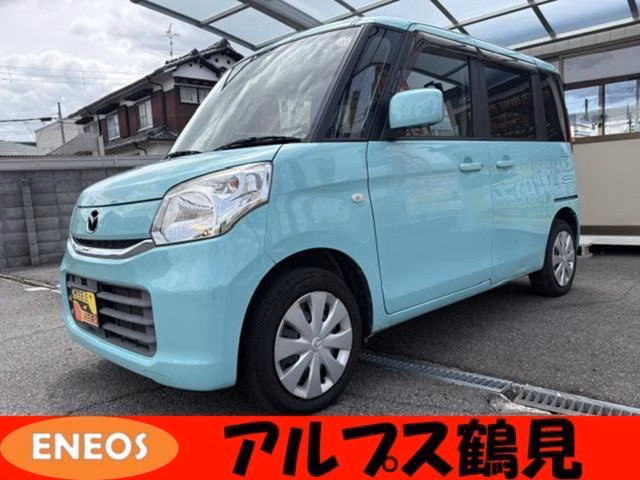 MAZDA FLAIR WAGON