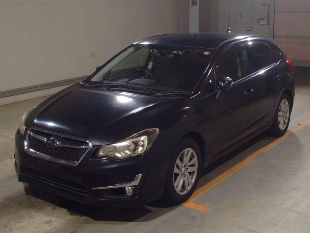 SUBARU XV