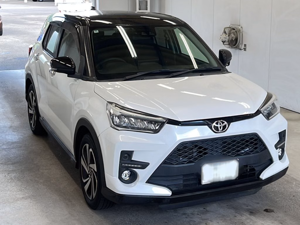 TOYOTA RAIZE