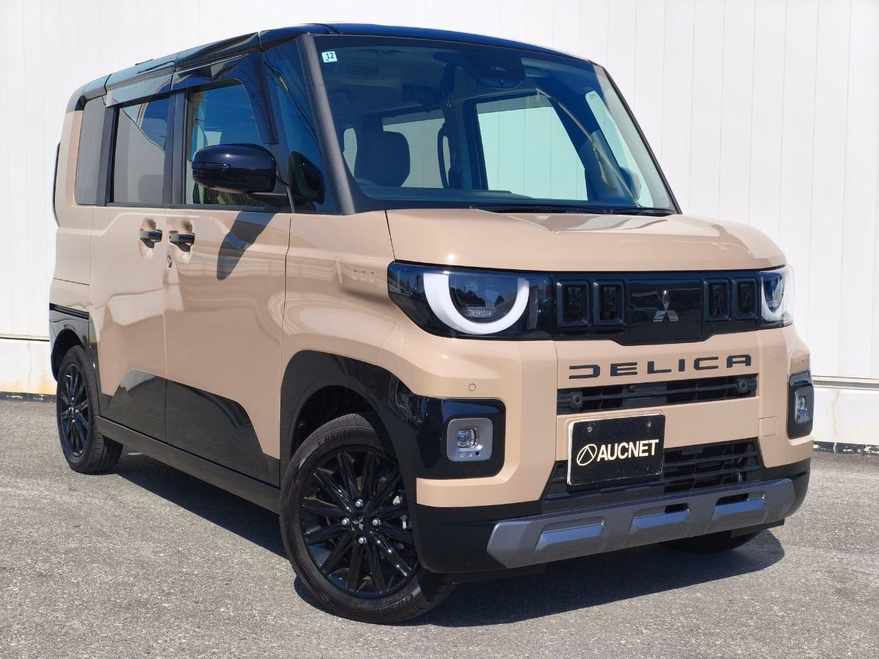 MITSUBISHI DELICA MINI