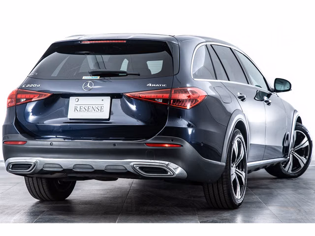MERCEDES-BENZ C-CLASS