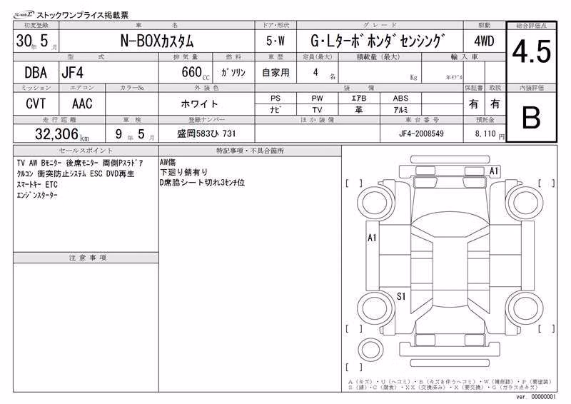 HONDA N-BOX