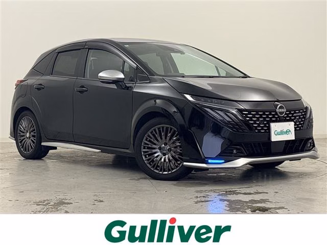 Nissan Aura