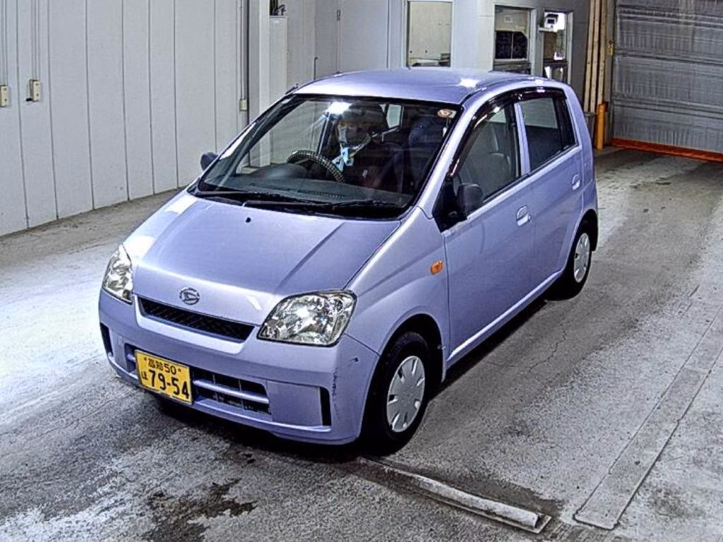 DAIHATSU MIRA